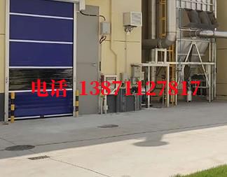 河源水平快速防爆卷帘门