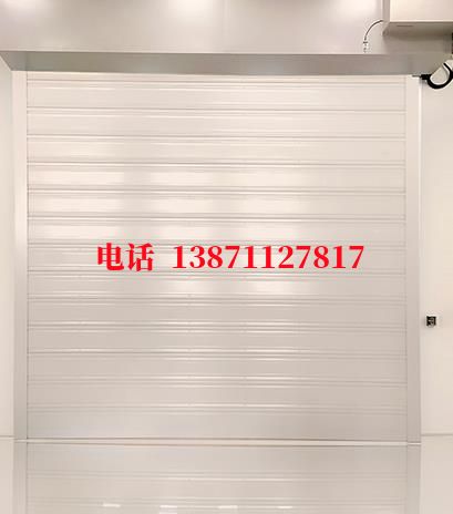 河源水平防爆柔性卷帘门